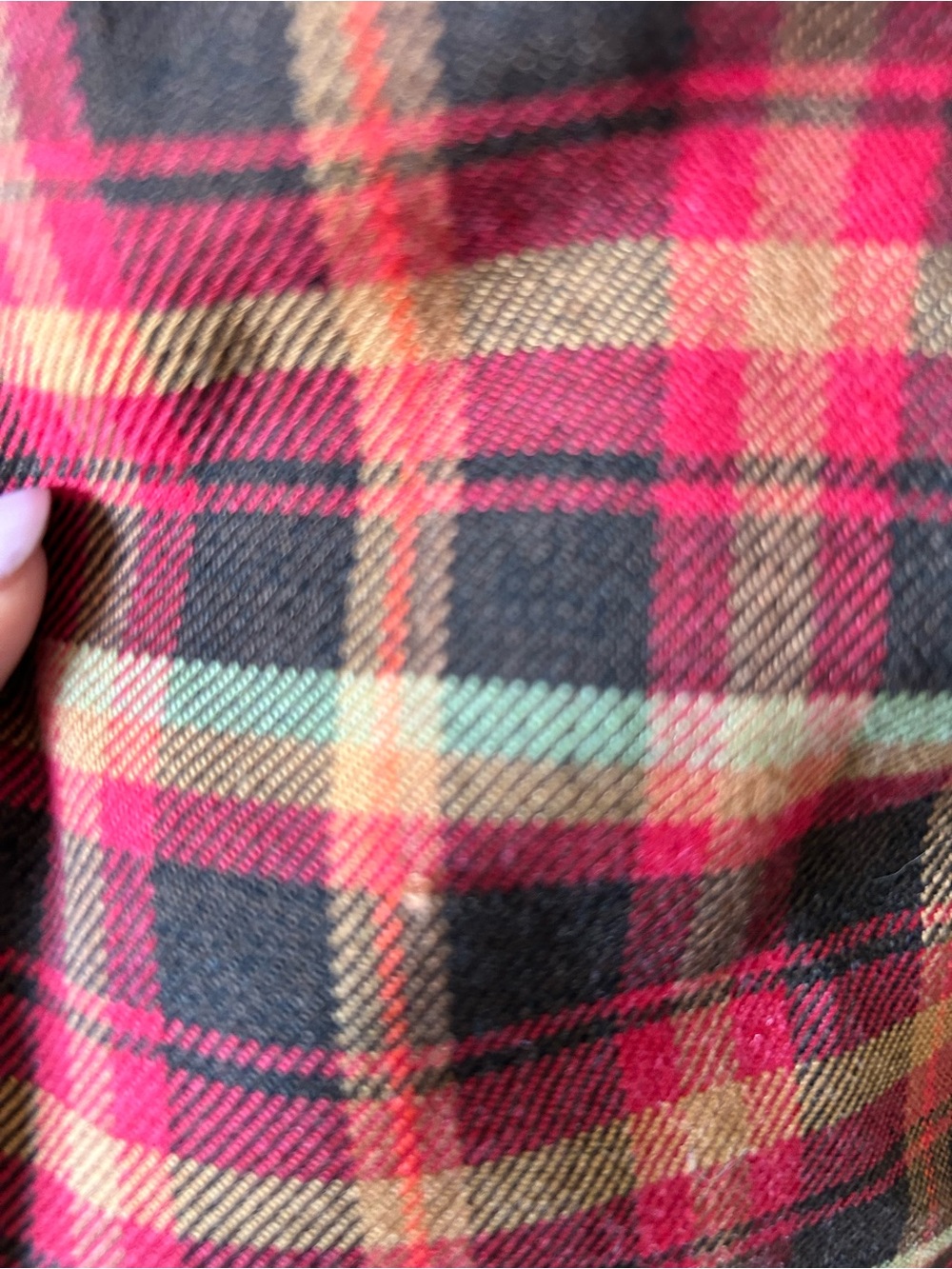 90s Y2K Plaid Jumper Dress Women’s Small Sleeveless Grunge Academia Schoolgirl - Picture 6 of 11